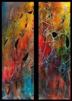 Aurora 1 and 2 by Joe Martino