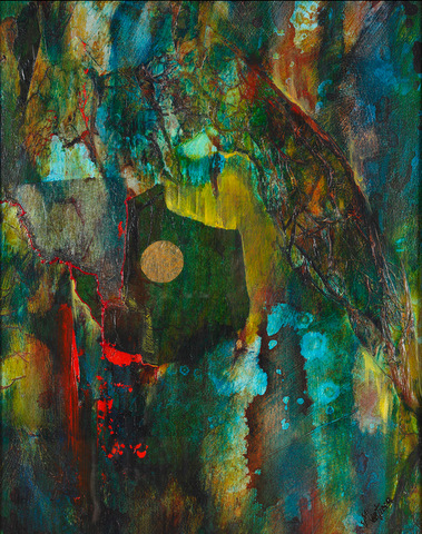 Jungle Moon by Joe Martino