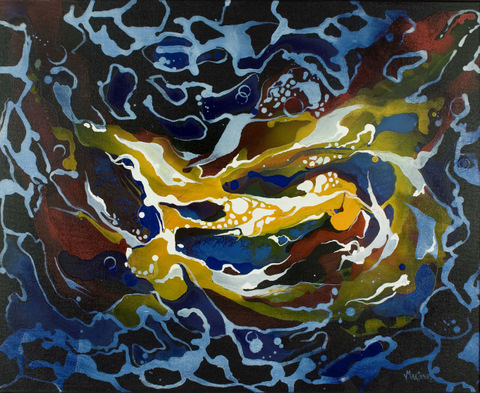 Reflection by Joe Martino