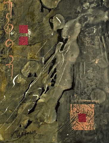 Wanda's Whimsey by Joe Martino