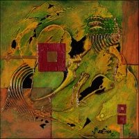 Isometric Curve by Joe Martino