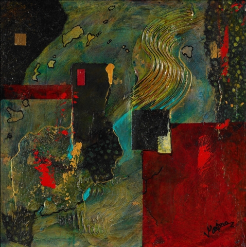 Entropy by Joe Martino