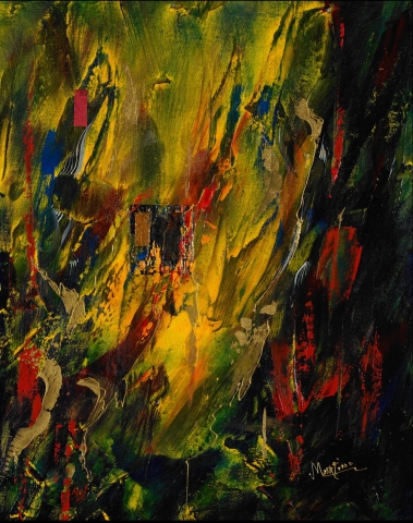 Inferno 2 by Joe Martino