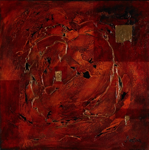 River Front by Joe Martino