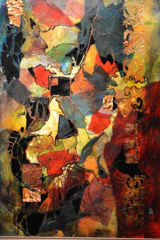 Tuscan Garden by Joe Martino