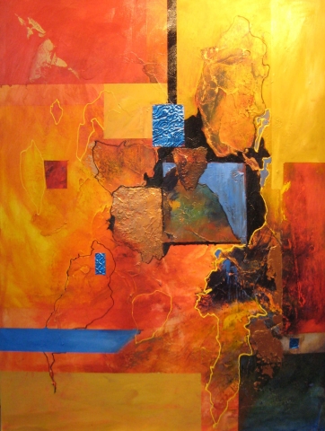 Waterfire Dance by Joe Martino