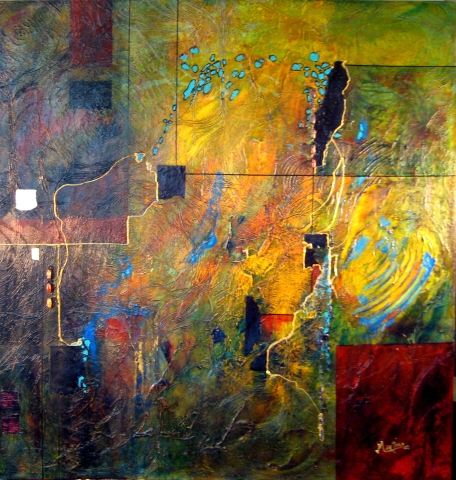 Synchronicity II by Joe Martino