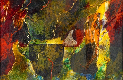 Lightning Strikes by Joe Martino