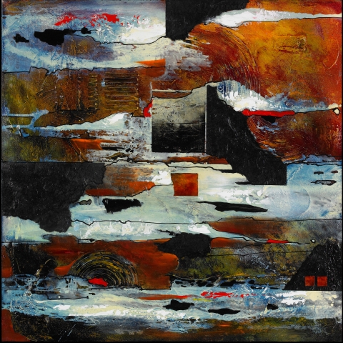 Nebula by Joe Martino